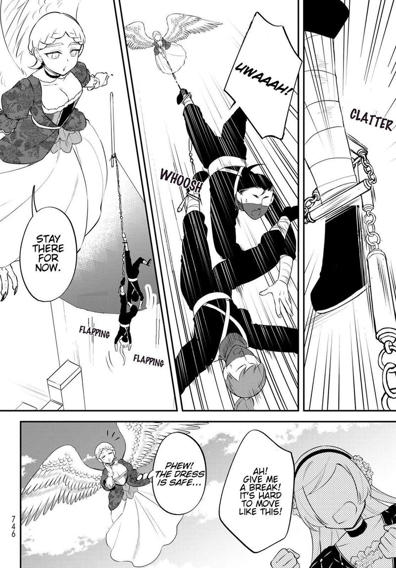 Tensei Shitara Slime Datta Ken Ibun Makuni Kurashi No Trinity Chapter 70 Page 14