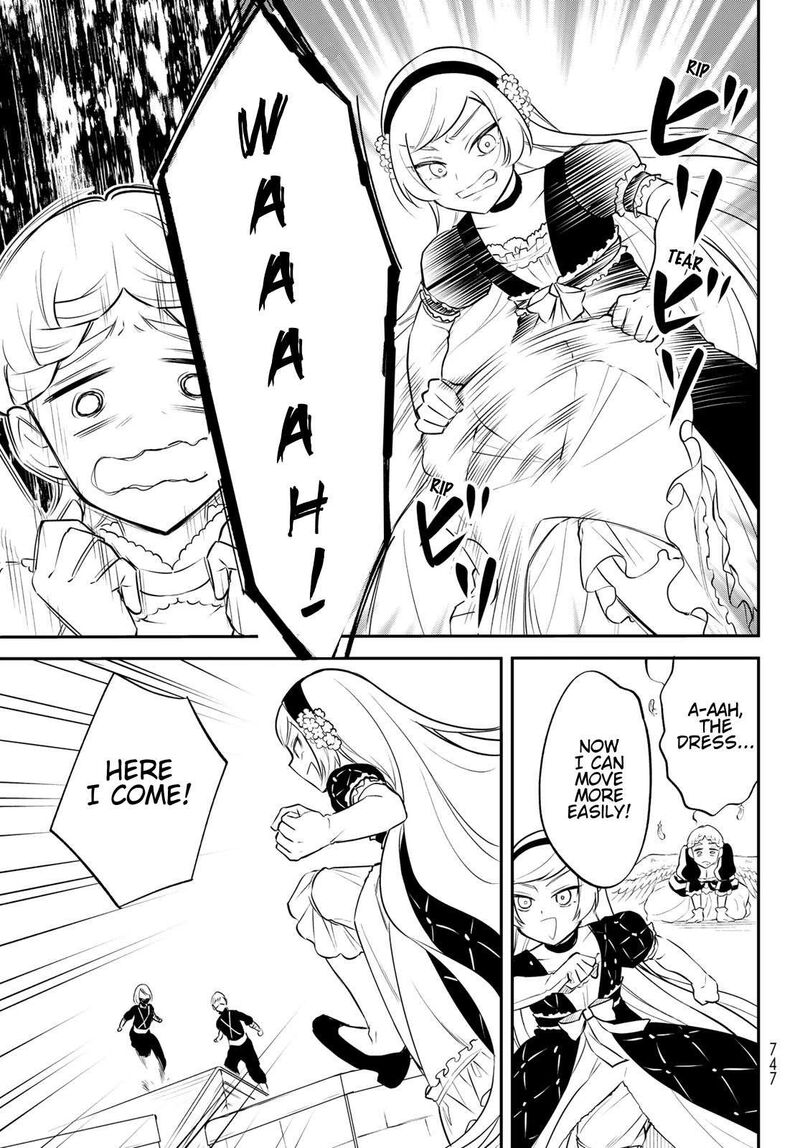 Tensei Shitara Slime Datta Ken Ibun Makuni Kurashi No Trinity Chapter 70 Page 15