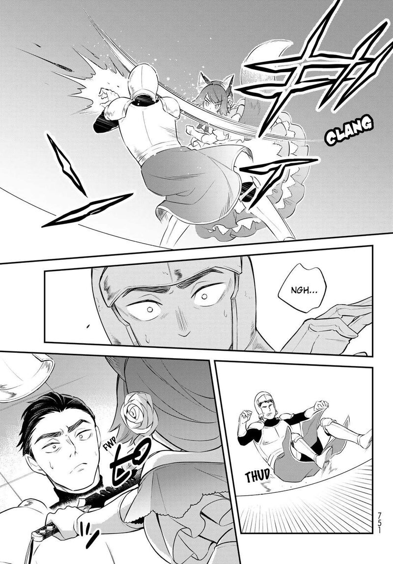 Tensei Shitara Slime Datta Ken Ibun Makuni Kurashi No Trinity Chapter 70 Page 19