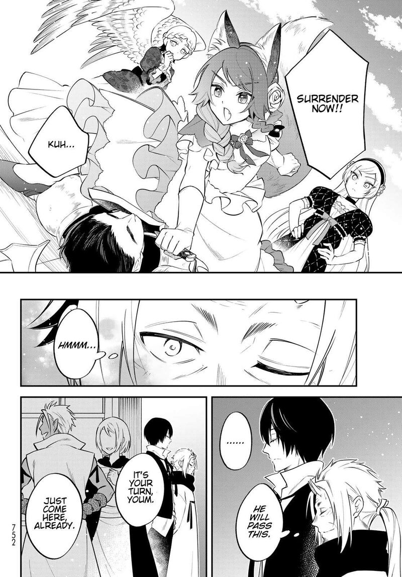 Tensei Shitara Slime Datta Ken Ibun Makuni Kurashi No Trinity Chapter 70 Page 20