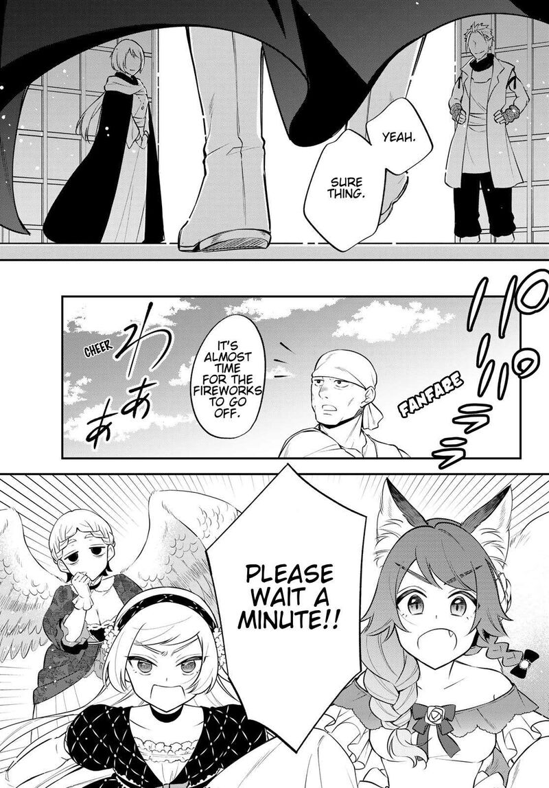 Tensei Shitara Slime Datta Ken Ibun Makuni Kurashi No Trinity Chapter 70 Page 21