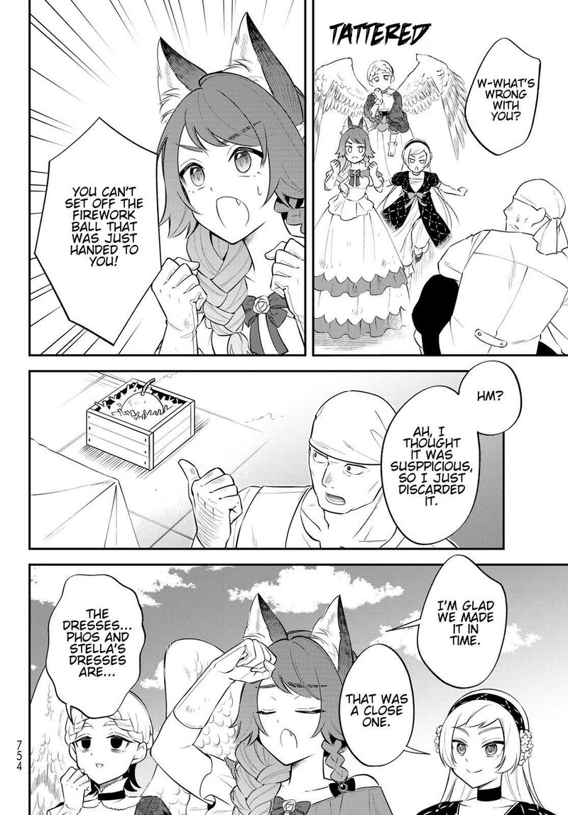 Tensei Shitara Slime Datta Ken Ibun Makuni Kurashi No Trinity Chapter 70 Page 22