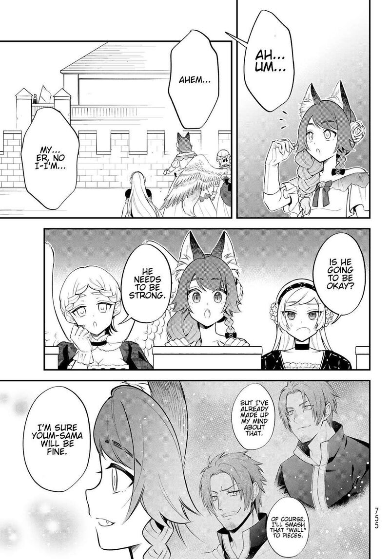 Tensei Shitara Slime Datta Ken Ibun Makuni Kurashi No Trinity Chapter 70 Page 23