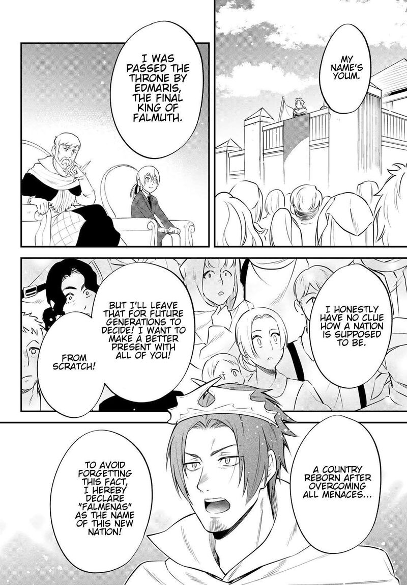 Tensei Shitara Slime Datta Ken Ibun Makuni Kurashi No Trinity Chapter 70 Page 24