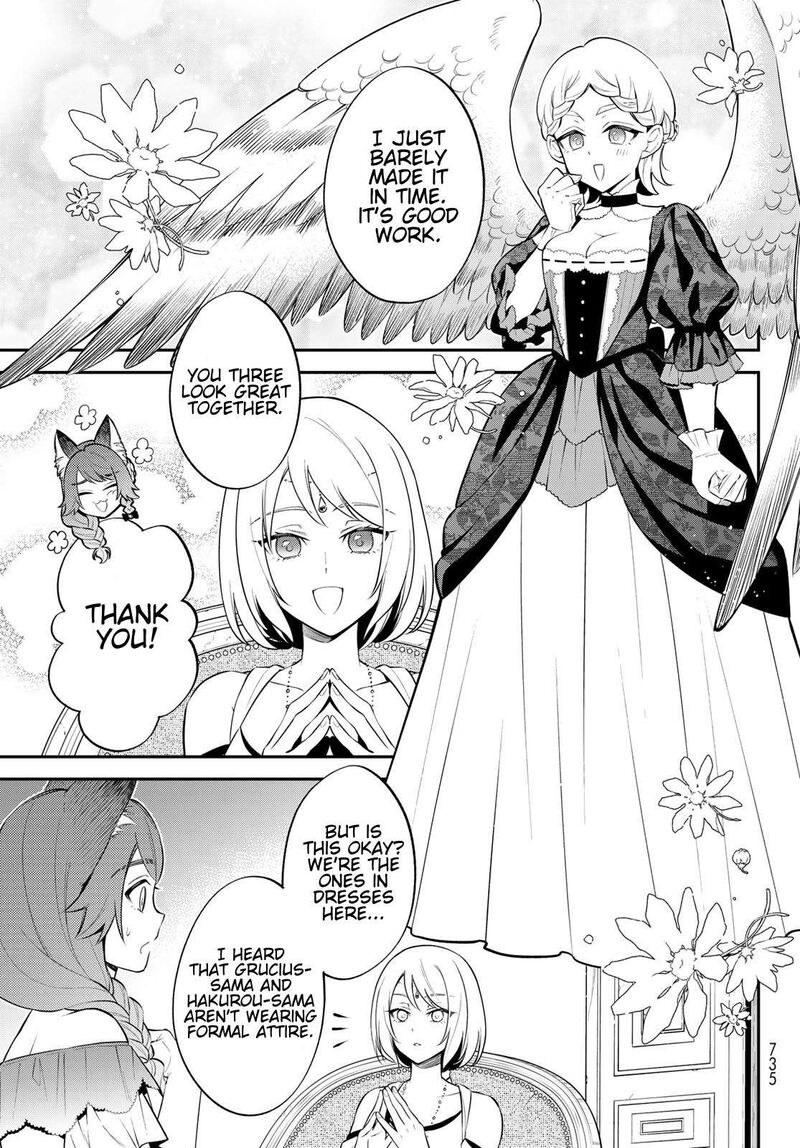 Tensei Shitara Slime Datta Ken Ibun Makuni Kurashi No Trinity Chapter 70 Page 3