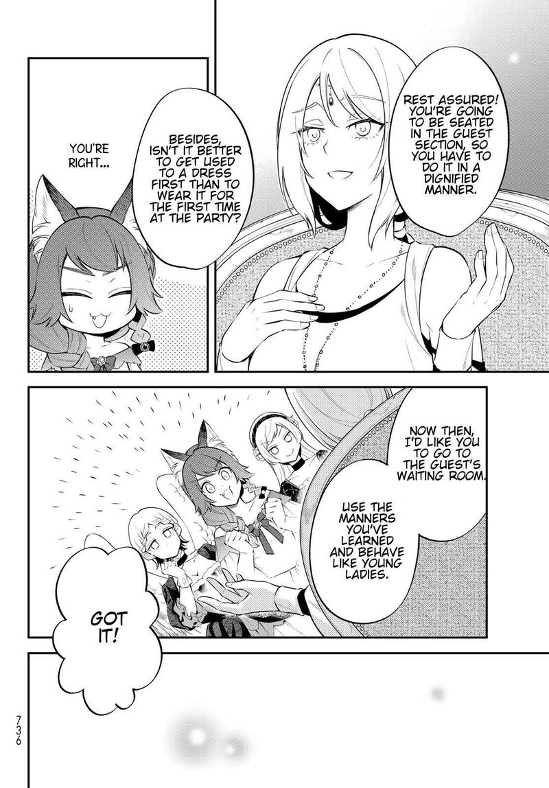 Tensei Shitara Slime Datta Ken Ibun Makuni Kurashi No Trinity Chapter 70 Page 4