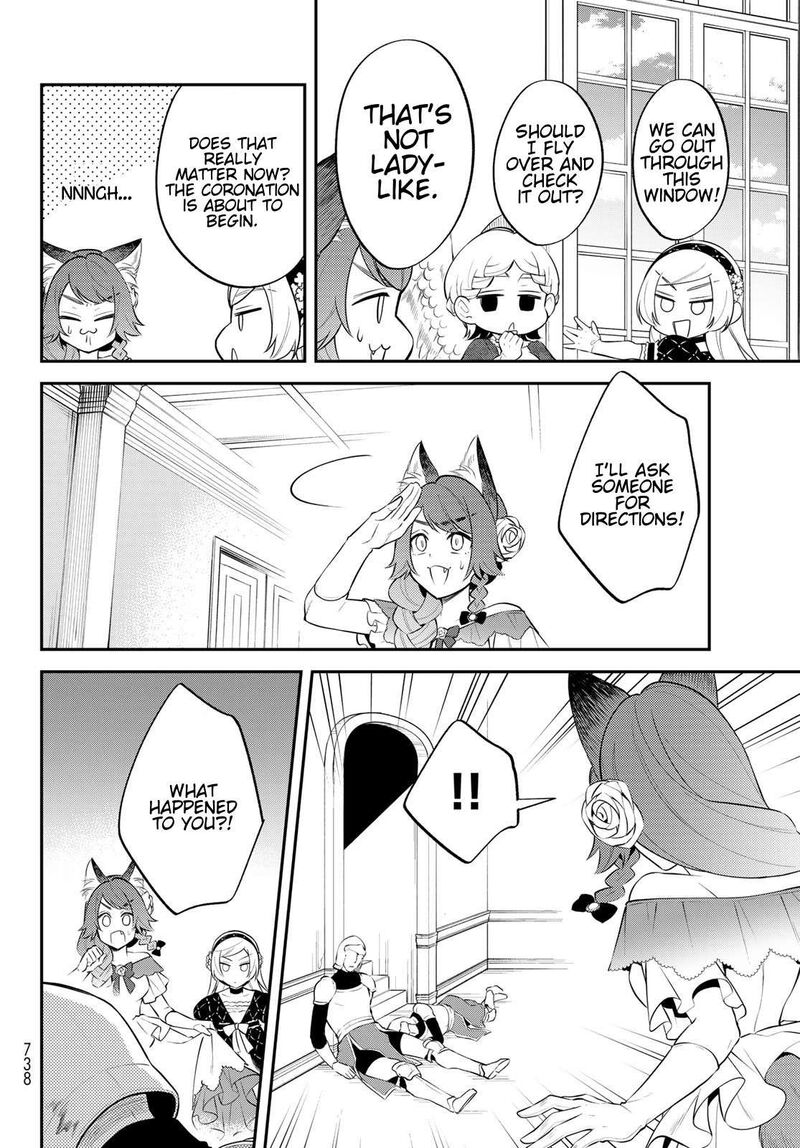 Tensei Shitara Slime Datta Ken Ibun Makuni Kurashi No Trinity Chapter 70 Page 6