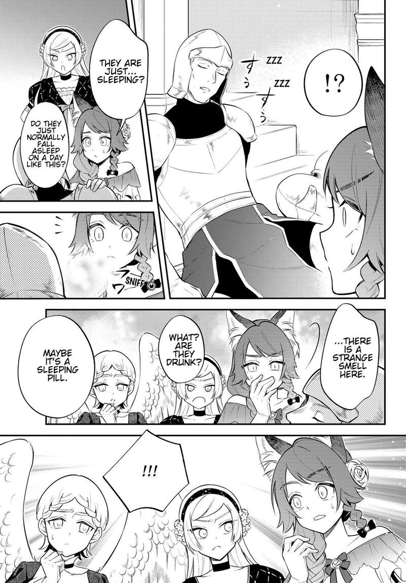 Tensei Shitara Slime Datta Ken Ibun Makuni Kurashi No Trinity Chapter 70 Page 7