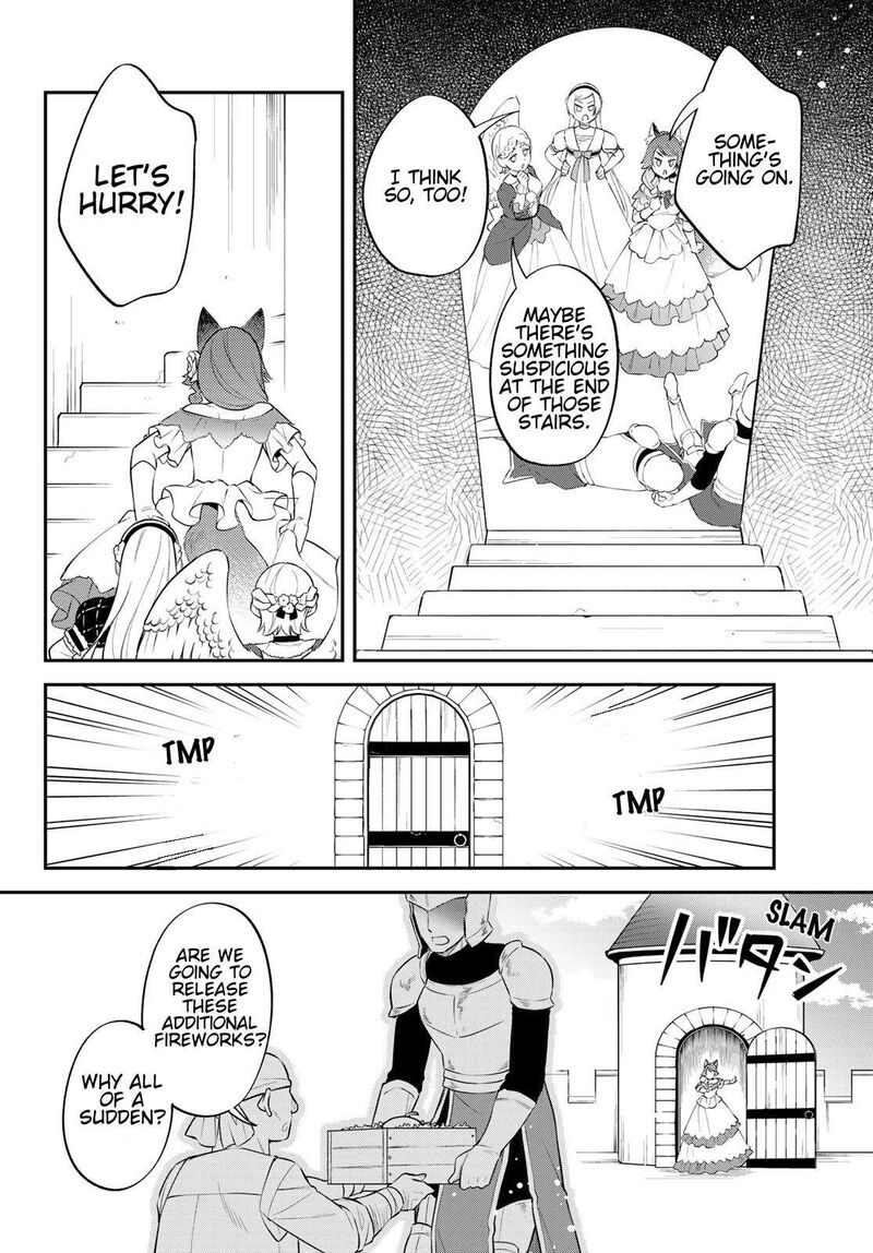 Tensei Shitara Slime Datta Ken Ibun Makuni Kurashi No Trinity Chapter 70 Page 8