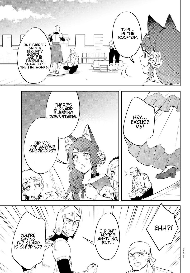 Tensei Shitara Slime Datta Ken Ibun Makuni Kurashi No Trinity Chapter 70 Page 9