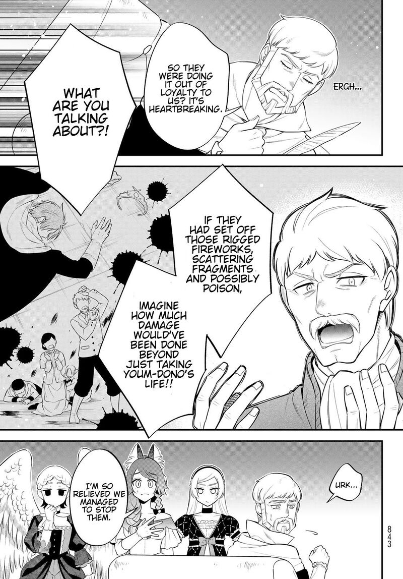Tensei Shitara Slime Datta Ken Ibun Makuni Kurashi No Trinity Chapter 71 Page 11