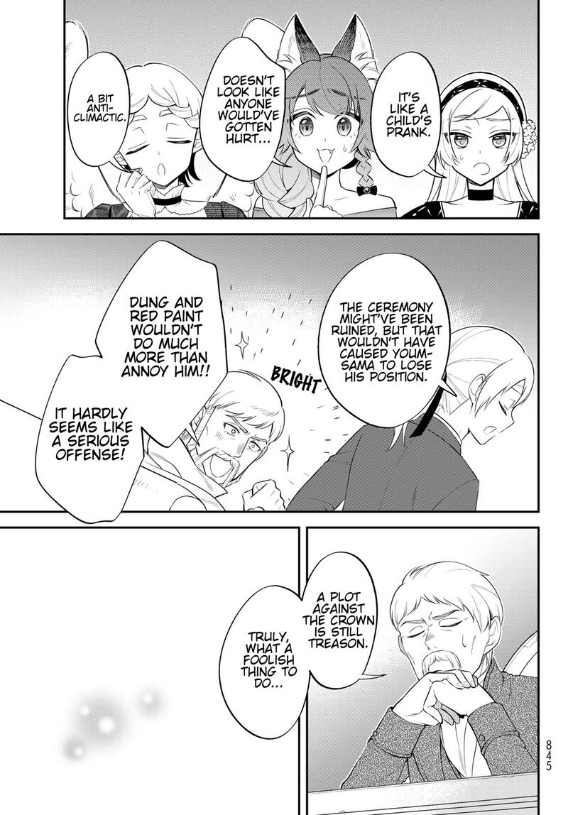 Tensei Shitara Slime Datta Ken Ibun Makuni Kurashi No Trinity Chapter 71 Page 13