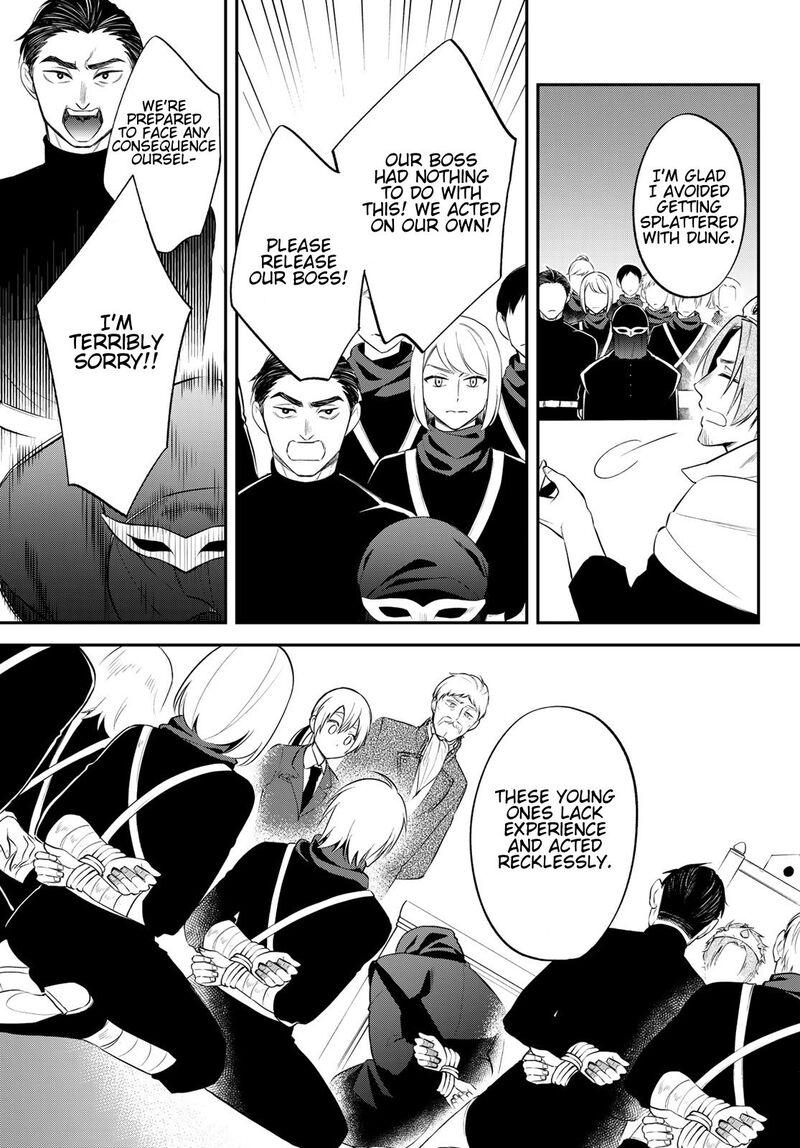 Tensei Shitara Slime Datta Ken Ibun Makuni Kurashi No Trinity Chapter 71 Page 15