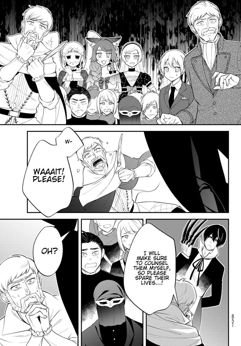 Tensei Shitara Slime Datta Ken Ibun Makuni Kurashi No Trinity Chapter 71 Page 19