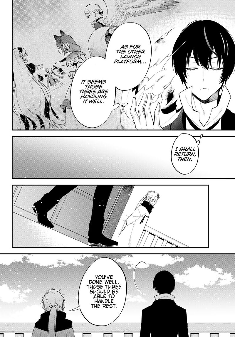 Tensei Shitara Slime Datta Ken Ibun Makuni Kurashi No Trinity Chapter 71 Page 2