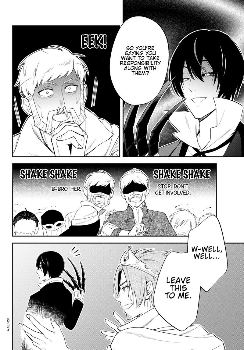 Tensei Shitara Slime Datta Ken Ibun Makuni Kurashi No Trinity Chapter 71 Page 20