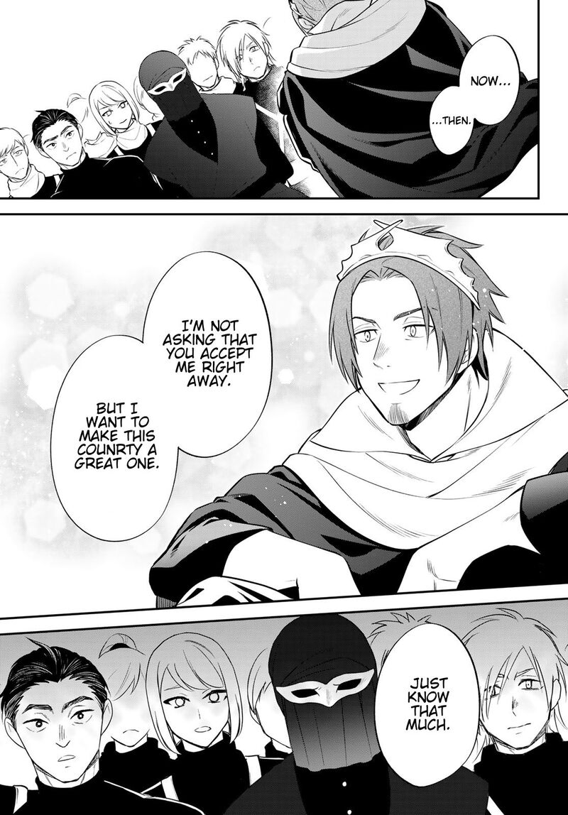 Tensei Shitara Slime Datta Ken Ibun Makuni Kurashi No Trinity Chapter 71 Page 23