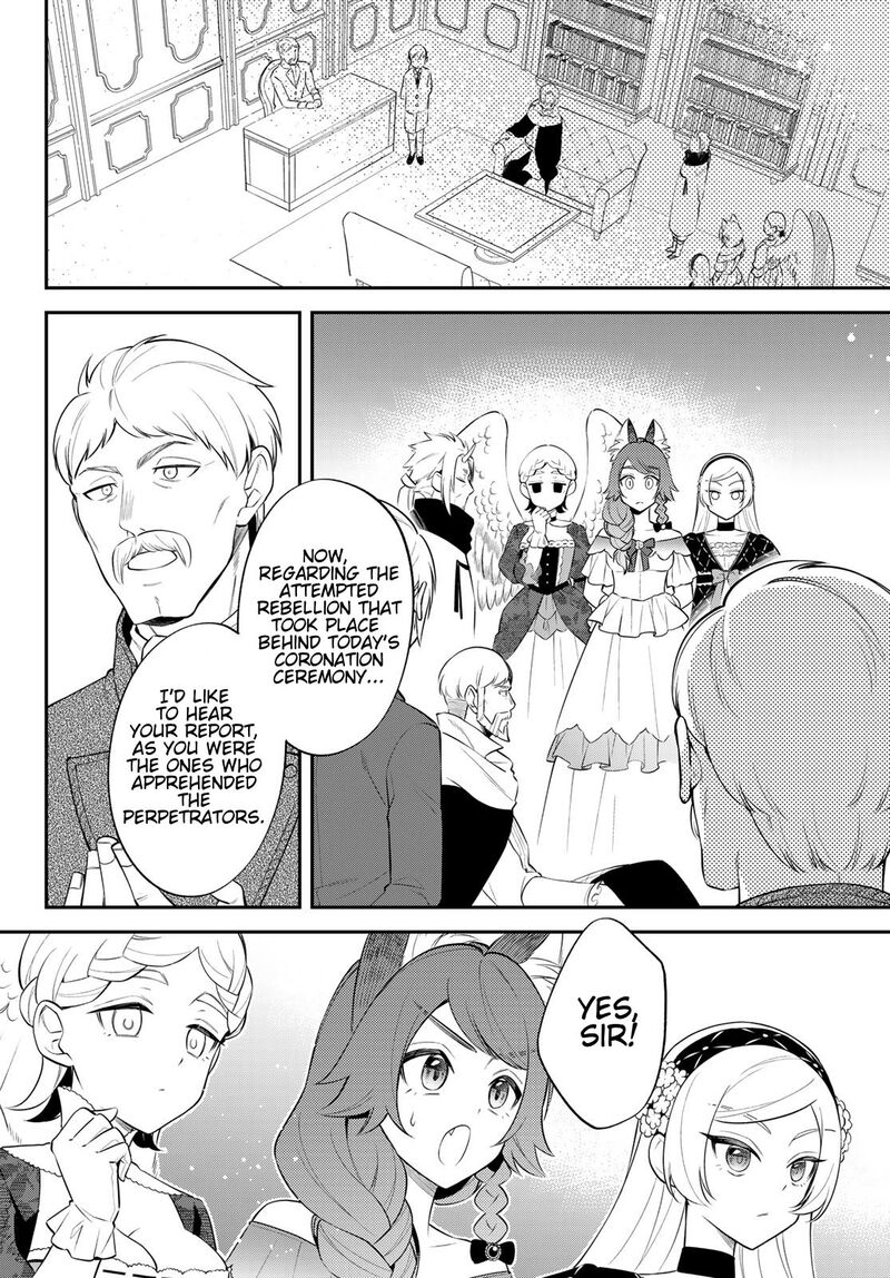 Tensei Shitara Slime Datta Ken Ibun Makuni Kurashi No Trinity Chapter 71 Page 4