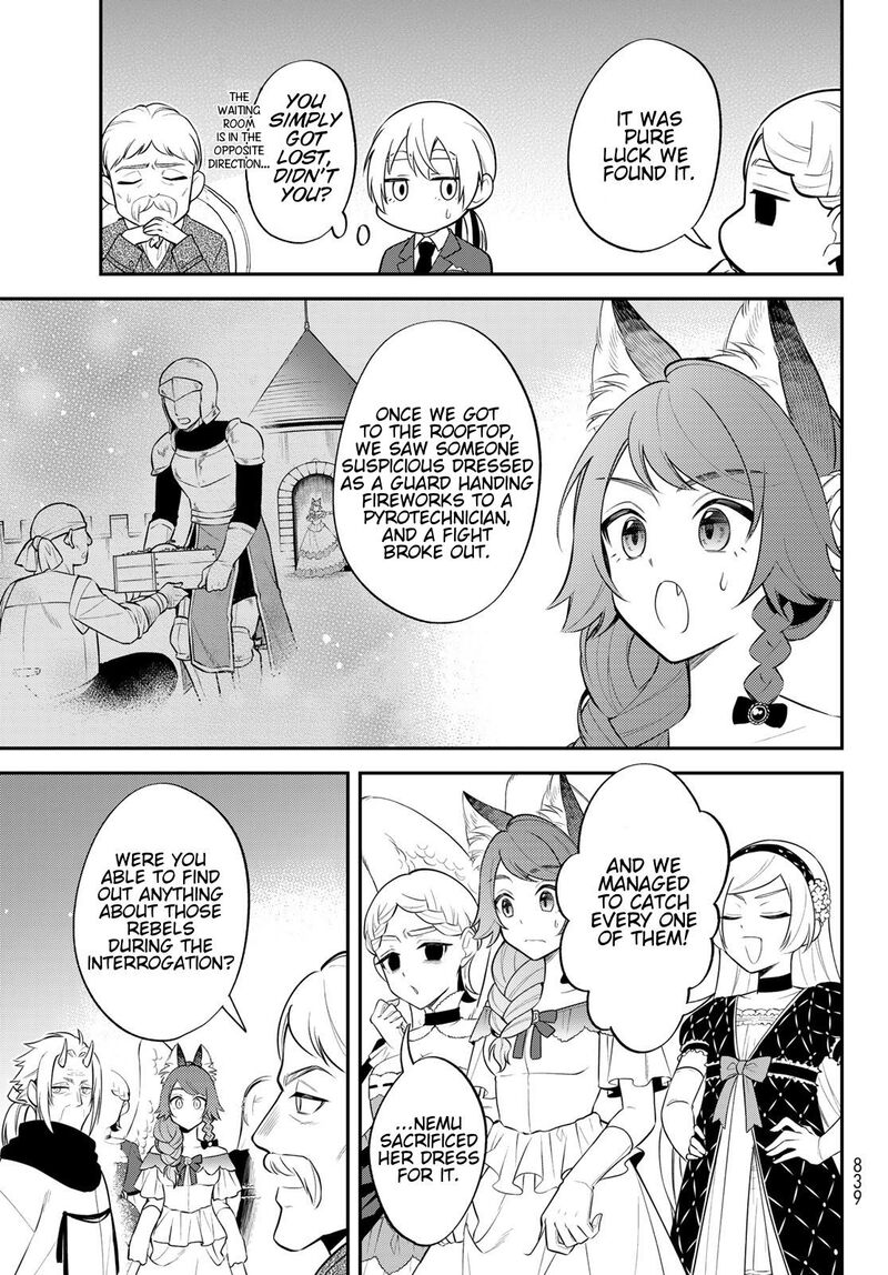 Tensei Shitara Slime Datta Ken Ibun Makuni Kurashi No Trinity Chapter 71 Page 7