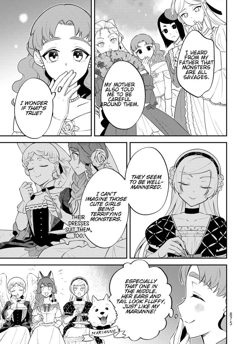 Tensei Shitara Slime Datta Ken Ibun Makuni Kurashi No Trinity Chapter 72 Page 17