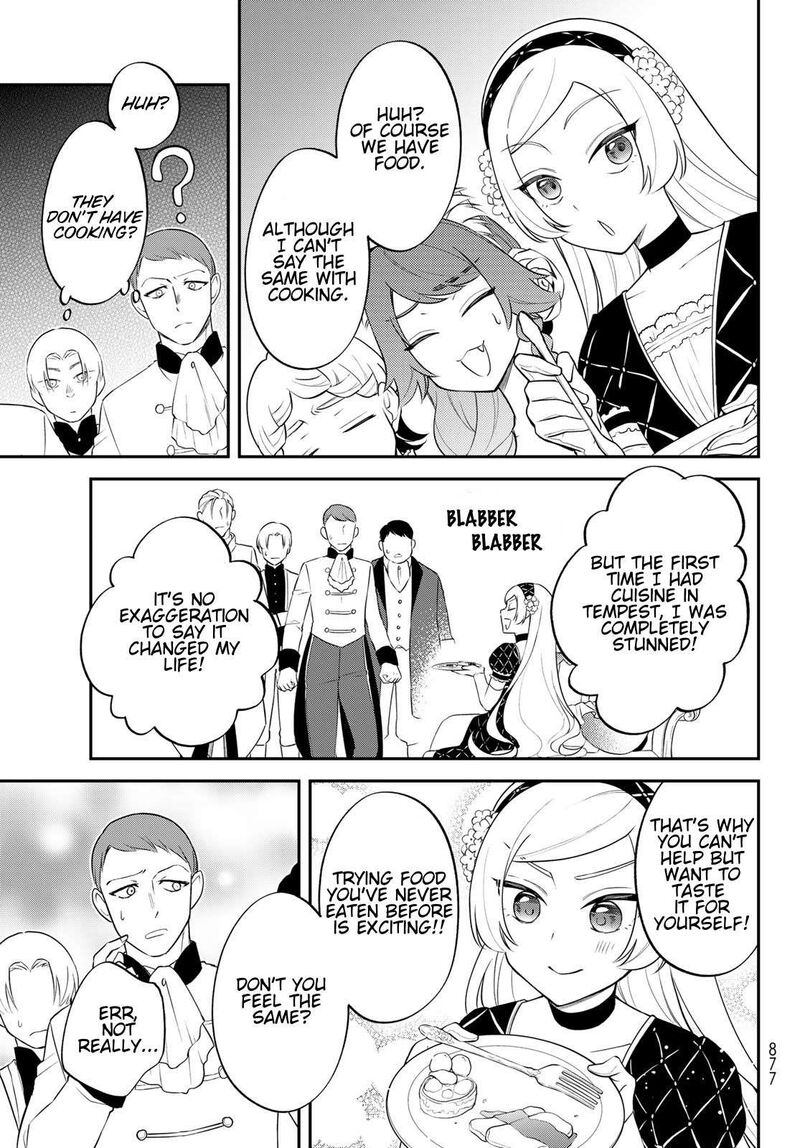 Tensei Shitara Slime Datta Ken Ibun Makuni Kurashi No Trinity Chapter 72 Page 19