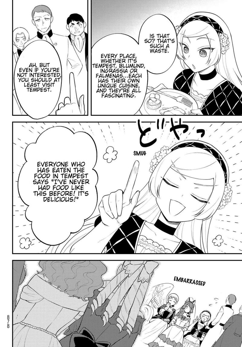 Tensei Shitara Slime Datta Ken Ibun Makuni Kurashi No Trinity Chapter 72 Page 20