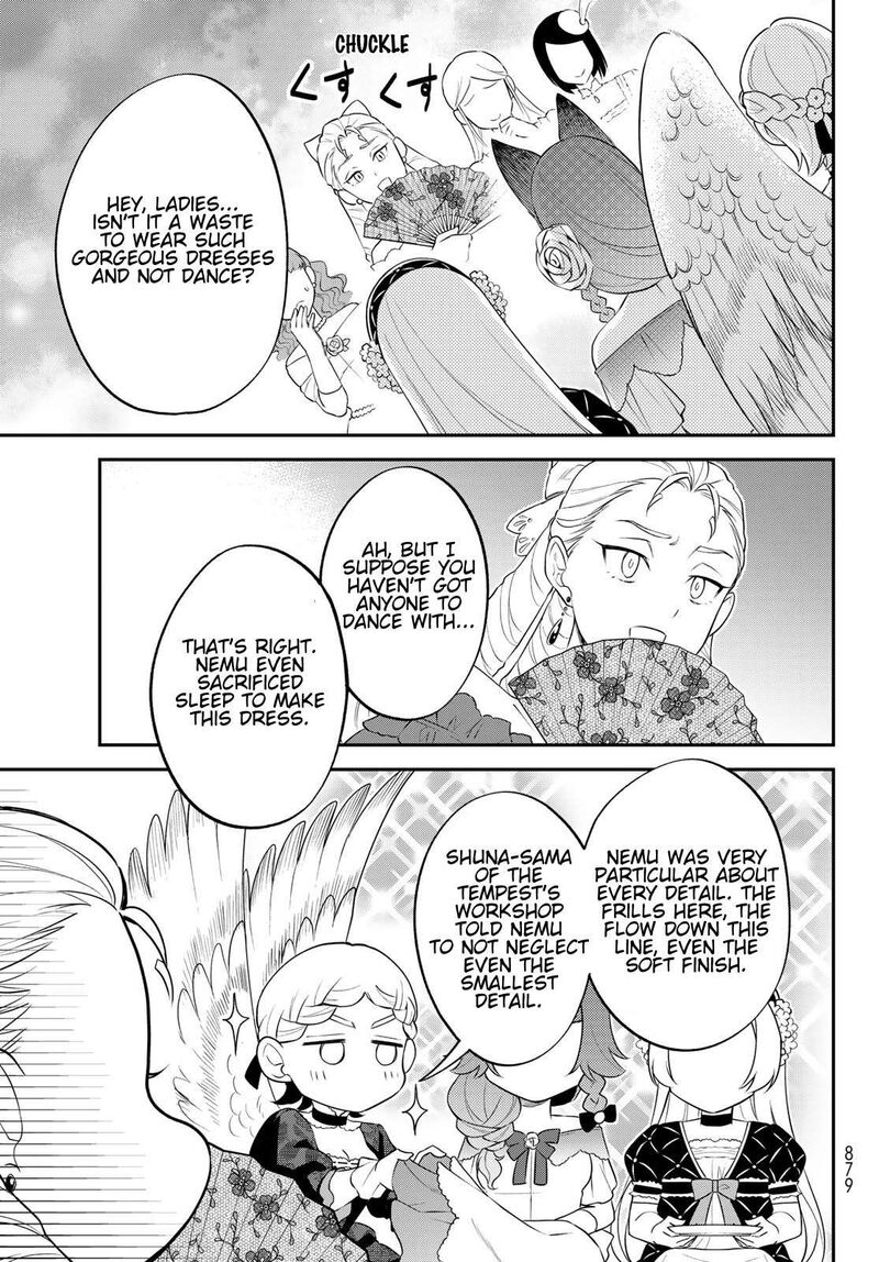 Tensei Shitara Slime Datta Ken Ibun Makuni Kurashi No Trinity Chapter 72 Page 21