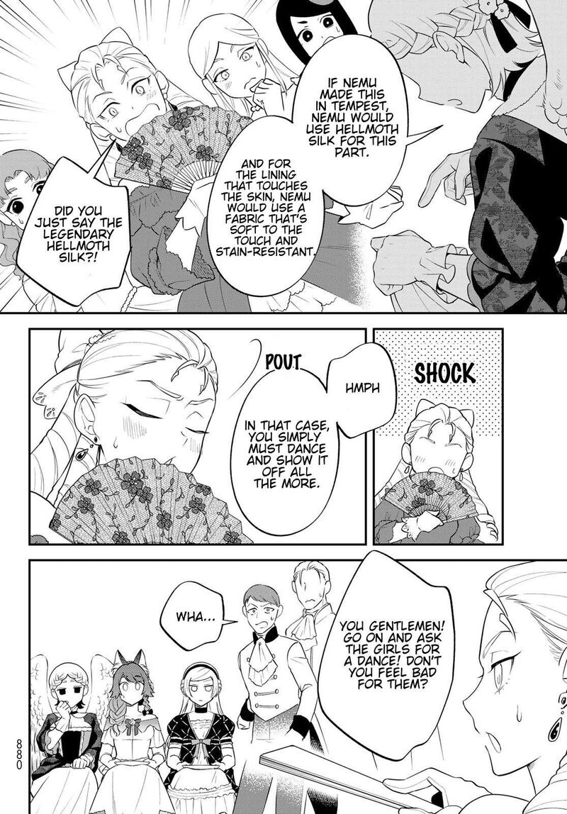 Tensei Shitara Slime Datta Ken Ibun Makuni Kurashi No Trinity Chapter 72 Page 22