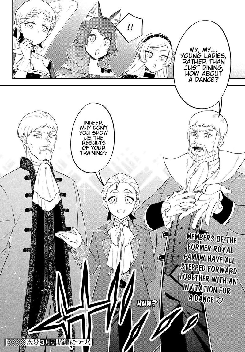 Tensei Shitara Slime Datta Ken Ibun Makuni Kurashi No Trinity Chapter 72 Page 24