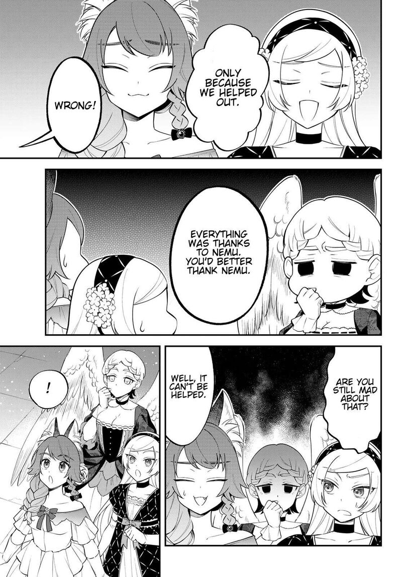 Tensei Shitara Slime Datta Ken Ibun Makuni Kurashi No Trinity Chapter 72 Page 3