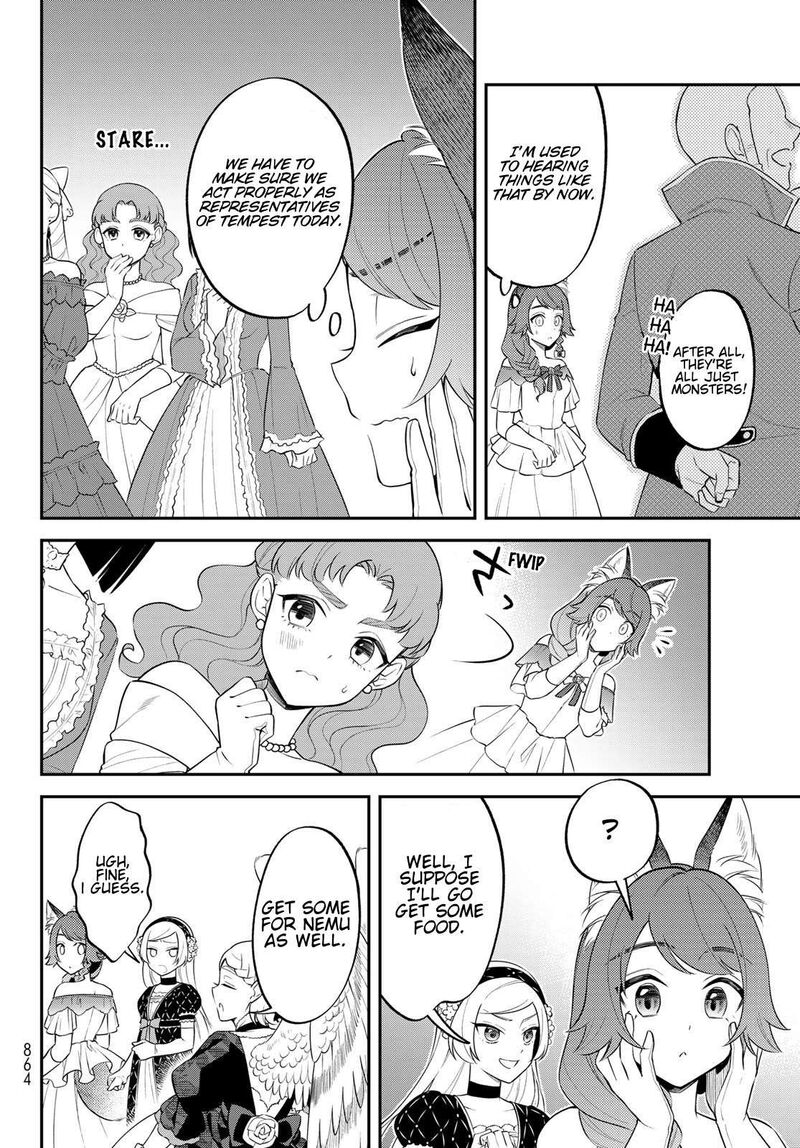 Tensei Shitara Slime Datta Ken Ibun Makuni Kurashi No Trinity Chapter 72 Page 6