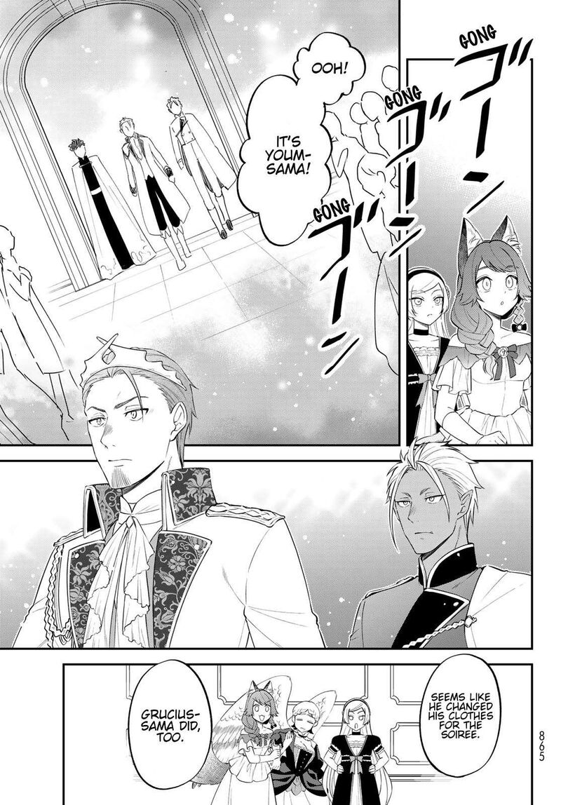 Tensei Shitara Slime Datta Ken Ibun Makuni Kurashi No Trinity Chapter 72 Page 7