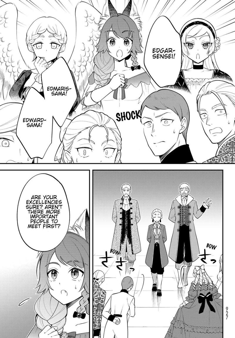 Tensei Shitara Slime Datta Ken Ibun Makuni Kurashi No Trinity Chapter 73 Page 2