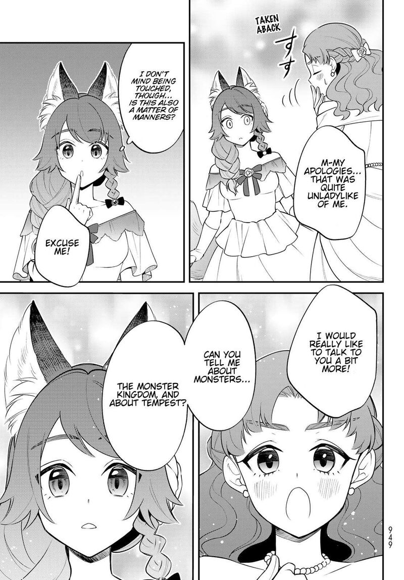 Tensei Shitara Slime Datta Ken Ibun Makuni Kurashi No Trinity Chapter 73 Page 24