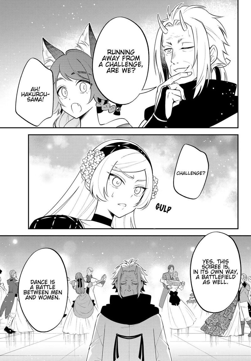 Tensei Shitara Slime Datta Ken Ibun Makuni Kurashi No Trinity Chapter 73 Page 6