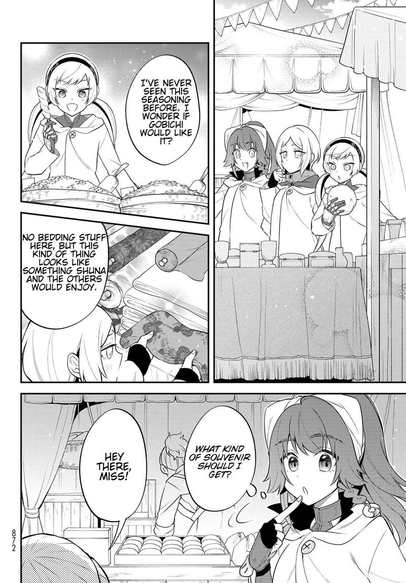 Tensei Shitara Slime Datta Ken Ibun Makuni Kurashi No Trinity Chapter 74 Page 12