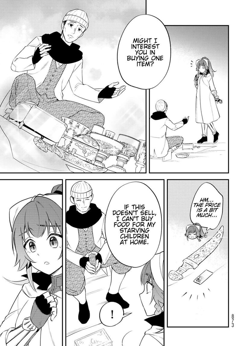 Tensei Shitara Slime Datta Ken Ibun Makuni Kurashi No Trinity Chapter 74 Page 13