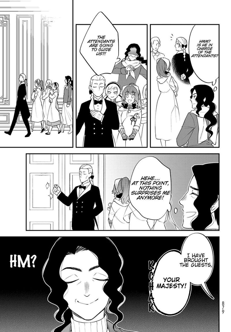 Tensei Shitara Slime Datta Ken Ibun Makuni Kurashi No Trinity Chapter 74 Page 19