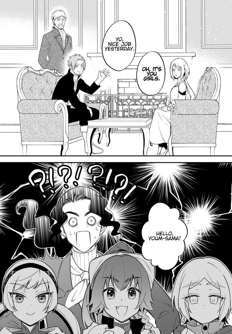 Tensei Shitara Slime Datta Ken Ibun Makuni Kurashi No Trinity Chapter 74 Page 20