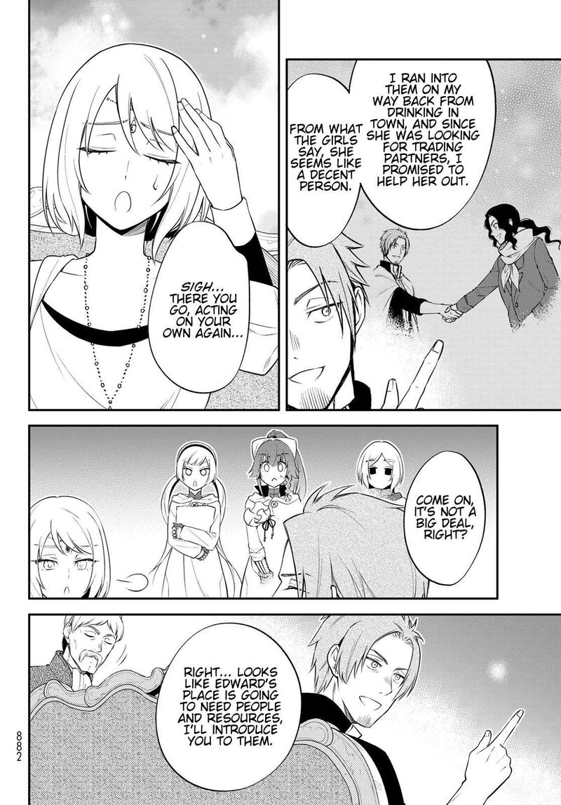 Tensei Shitara Slime Datta Ken Ibun Makuni Kurashi No Trinity Chapter 74 Page 22