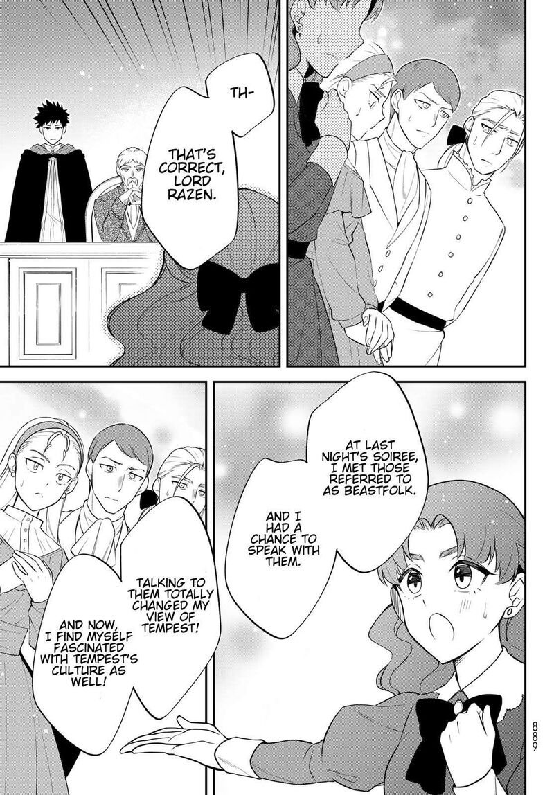 Tensei Shitara Slime Datta Ken Ibun Makuni Kurashi No Trinity Chapter 74 Page 29