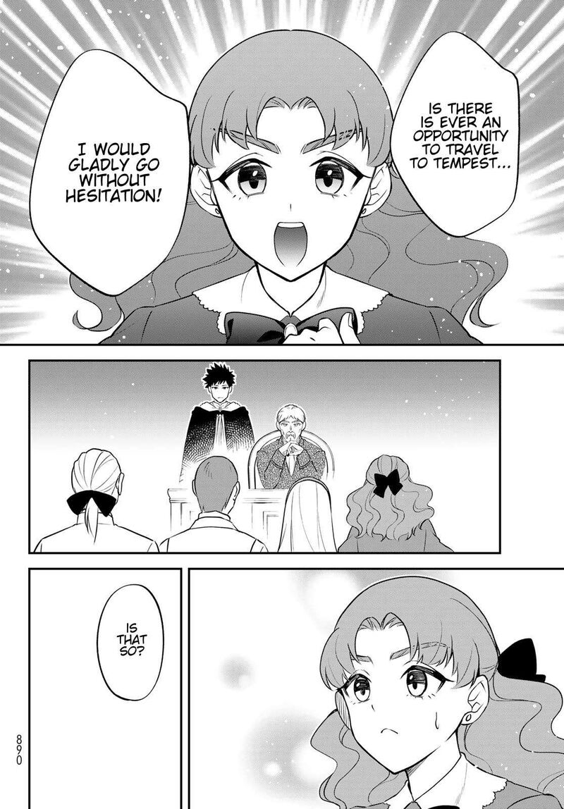 Tensei Shitara Slime Datta Ken Ibun Makuni Kurashi No Trinity Chapter 74 Page 30