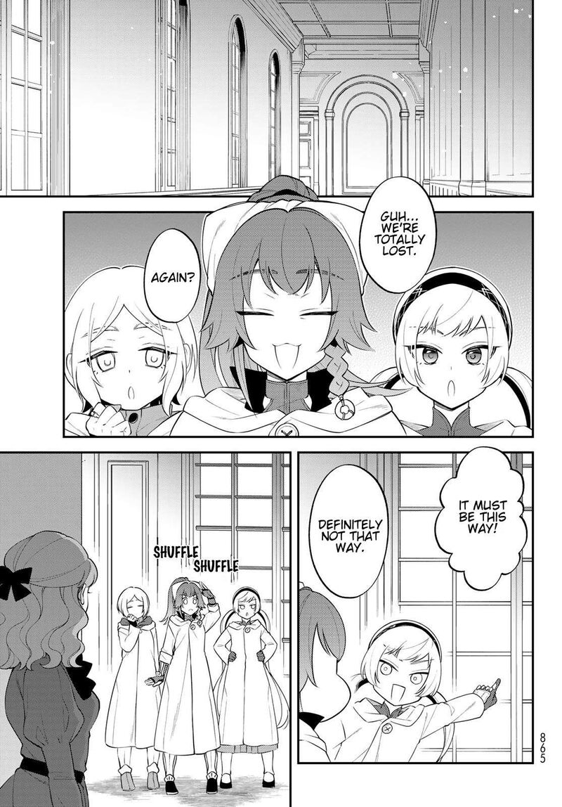 Tensei Shitara Slime Datta Ken Ibun Makuni Kurashi No Trinity Chapter 74 Page 5