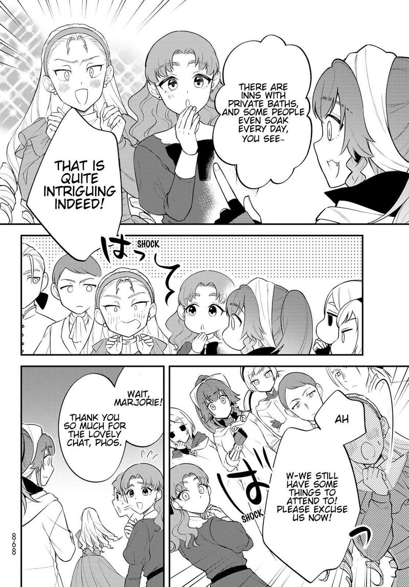 Tensei Shitara Slime Datta Ken Ibun Makuni Kurashi No Trinity Chapter 74 Page 8