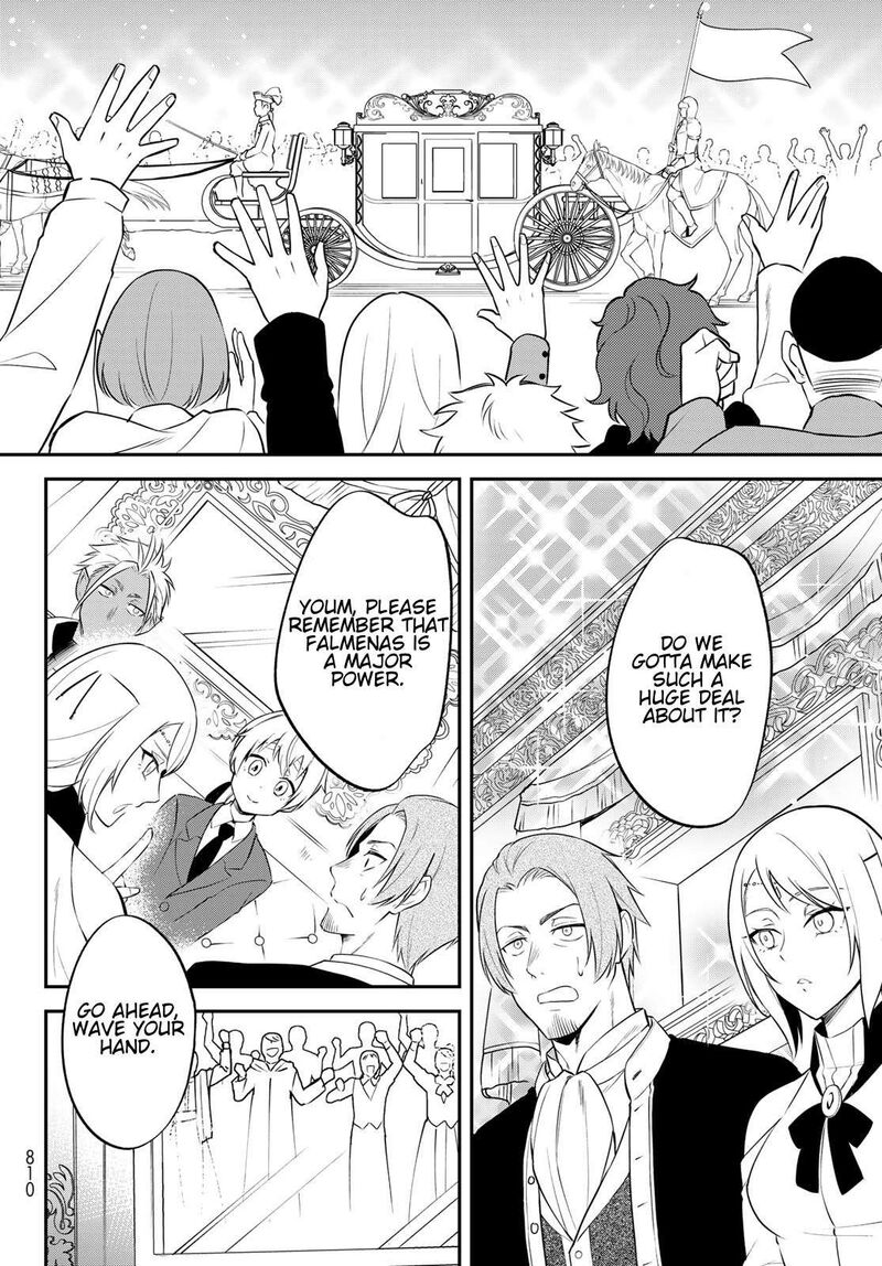 Tensei Shitara Slime Datta Ken Ibun Makuni Kurashi No Trinity Chapter 75 Page 11