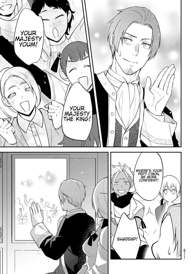 Tensei Shitara Slime Datta Ken Ibun Makuni Kurashi No Trinity Chapter 75 Page 12