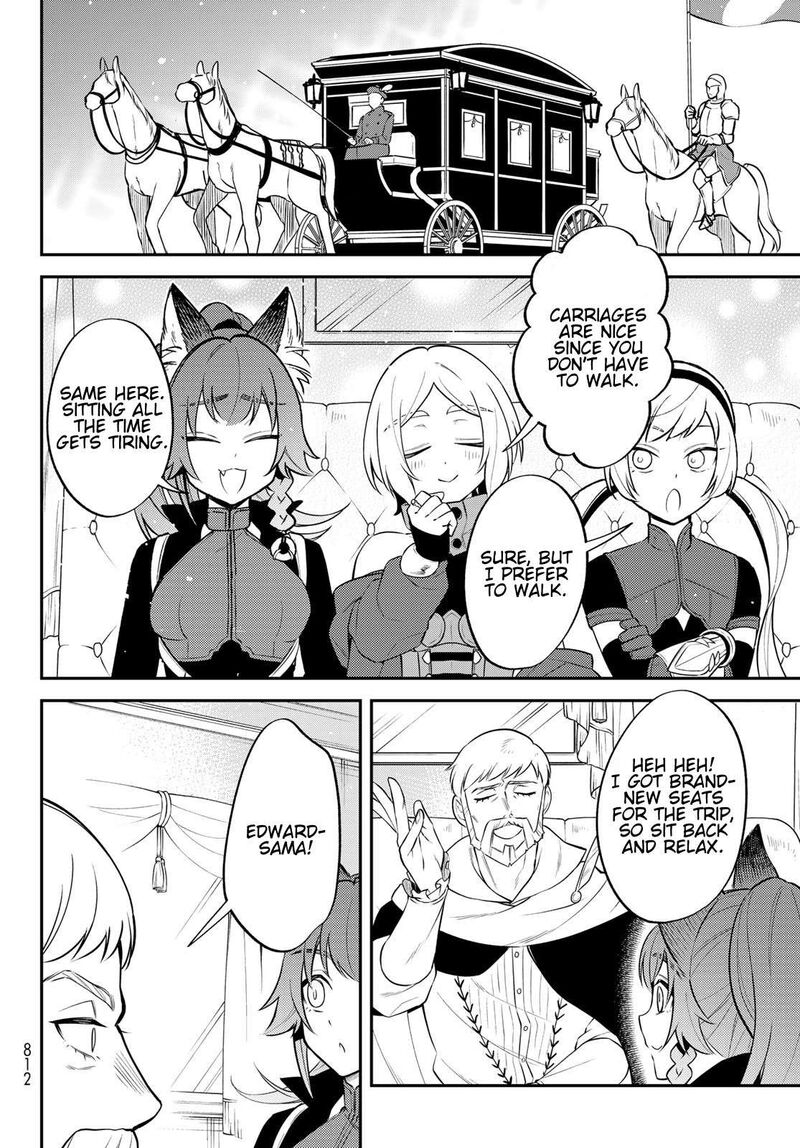 Tensei Shitara Slime Datta Ken Ibun Makuni Kurashi No Trinity Chapter 75 Page 13