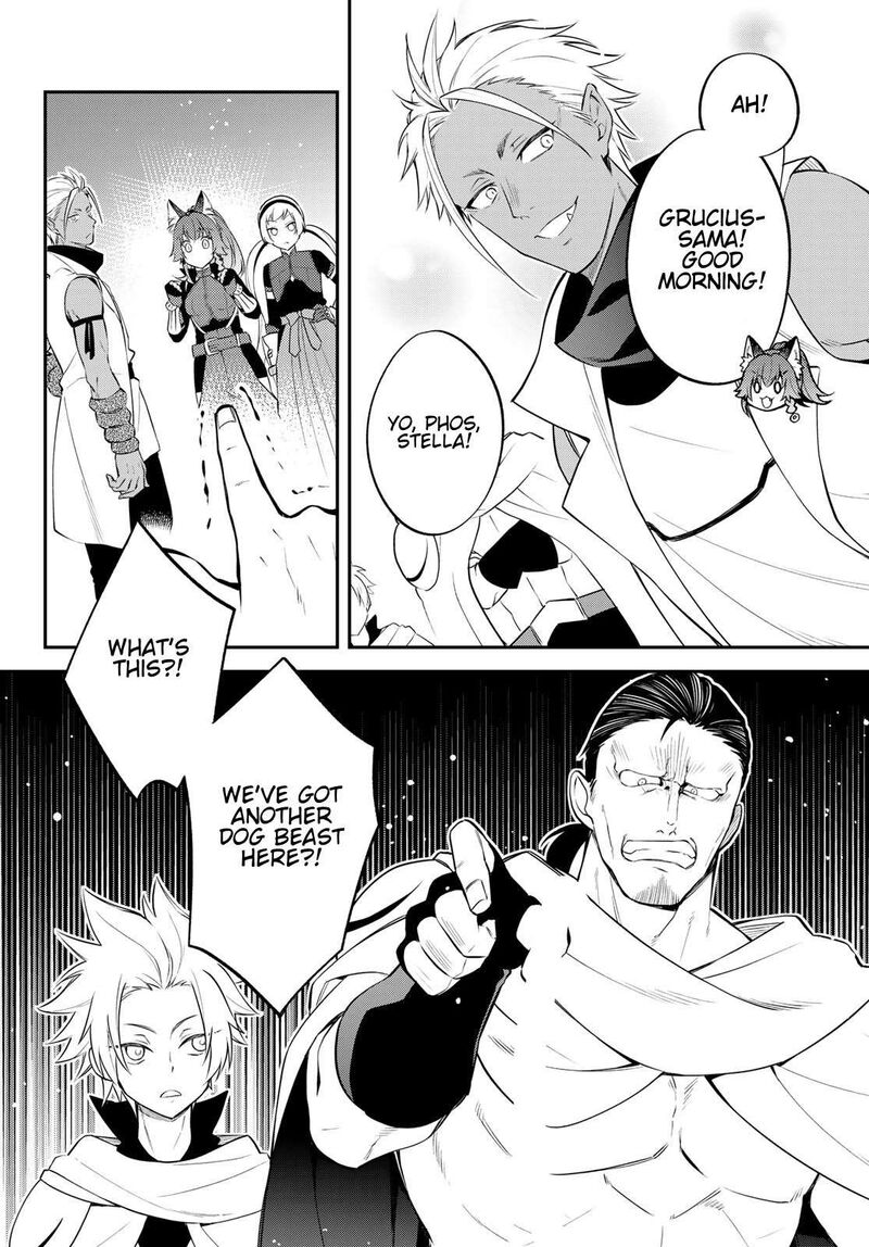 Tensei Shitara Slime Datta Ken Ibun Makuni Kurashi No Trinity Chapter 75 Page 2