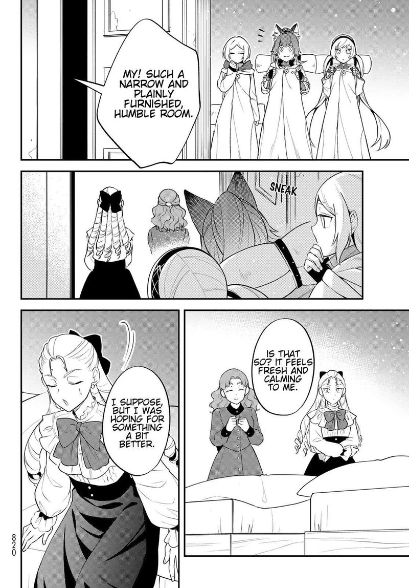 Tensei Shitara Slime Datta Ken Ibun Makuni Kurashi No Trinity Chapter 75 Page 21