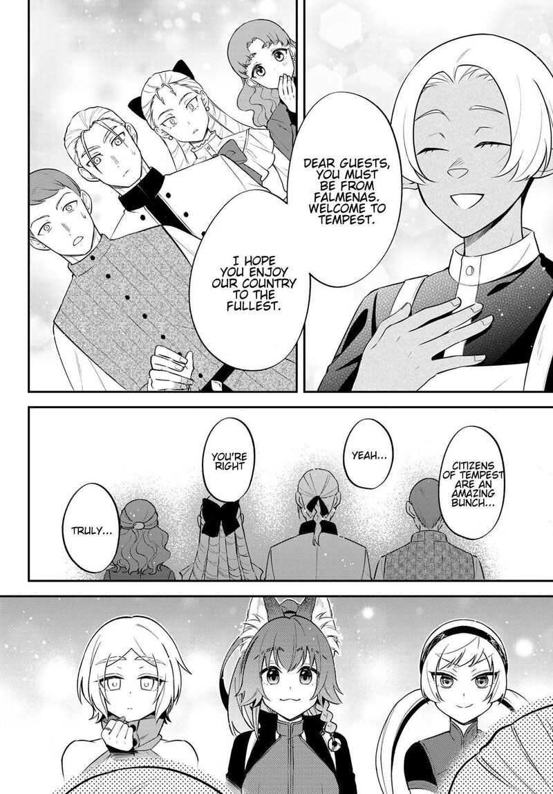 Tensei Shitara Slime Datta Ken Ibun Makuni Kurashi No Trinity Chapter 75 Page 27